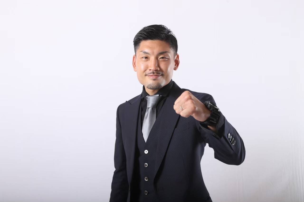 川口のパーソナルキックボクシングジムUlu代表 洵樹