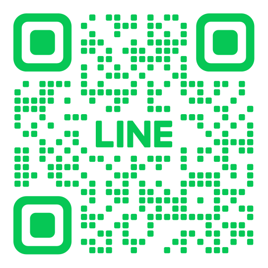 Uluキックボクシングジム公式LINE QRコード