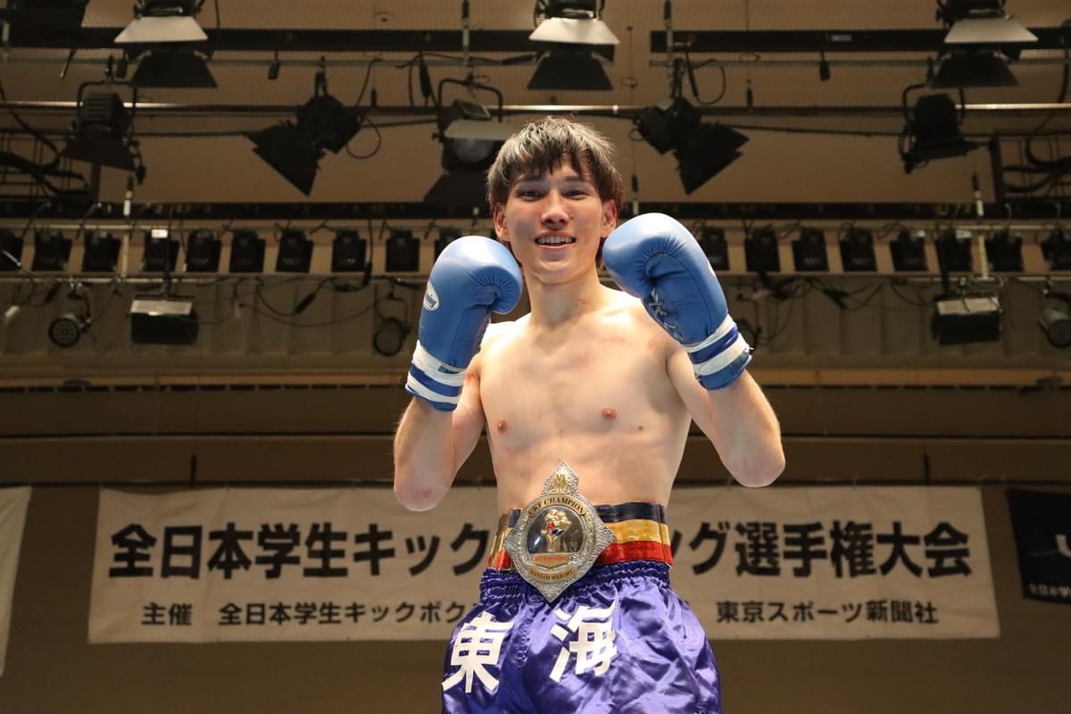 川口のキックボクシングジムUluトレーナー 斗樹
